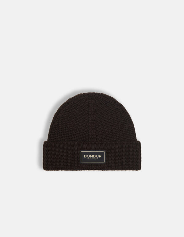 DONDUP – CAPPELLO BEAN MORO