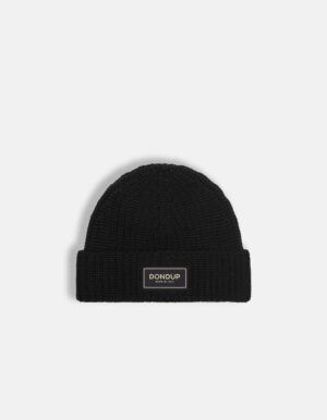 DONDUP – CAPPELLO BEAN NERO