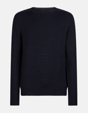 DONDUP – GIROCOLLO BLU