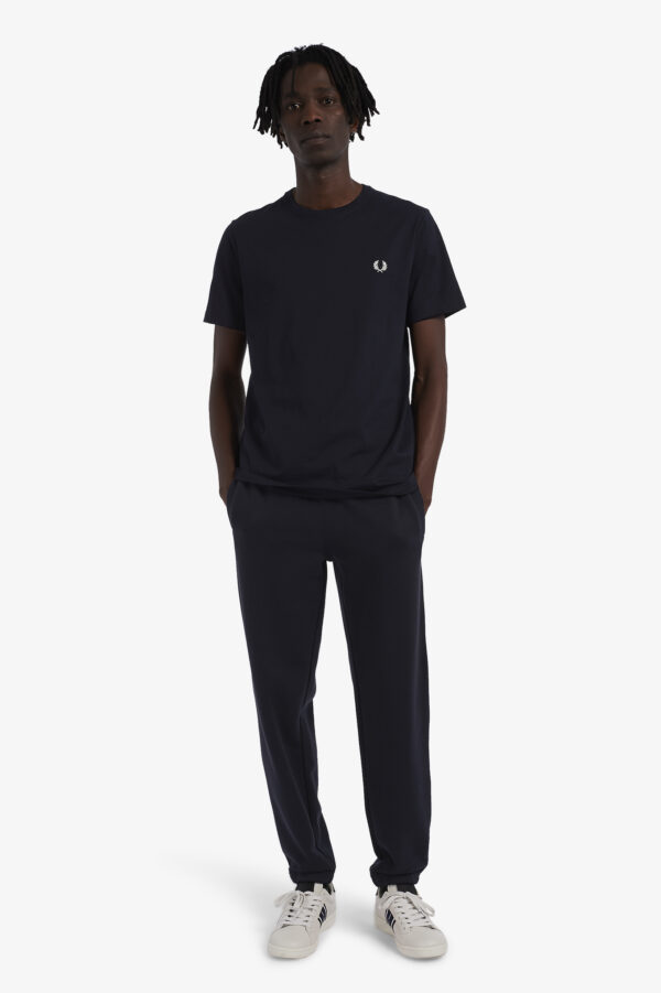 FRED PERRY – T-SHIRT BASIC NERO