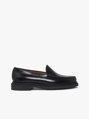 GH BASS – MOCASSINO NERO