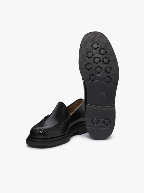 GH BASS – MOCASSINO NERO