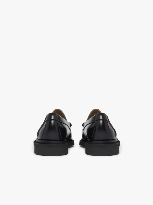 GH BASS – MOCASSINO NERO