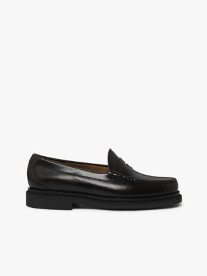 GH BASS – MOCASSINO  CIOCCOLATO