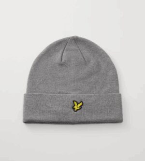 LYLE SCOTT – CAPPELLO GRIGIO