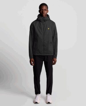 LYLE SCOTT – BOMBER SOTFSHELL NERO