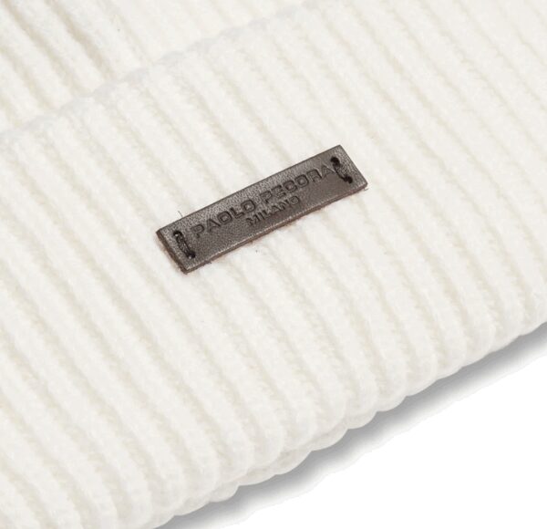 PAOLO PECORA MILANO – CAPPELLO LANA PANNA