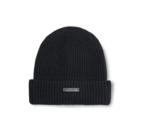 PAOLO PECORA MILANO – CAPPELLO LANA NERO