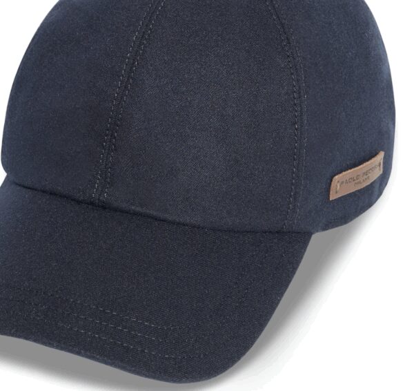 PAOLO PECORA MILANO – CAPPELLO BASBALL BLU