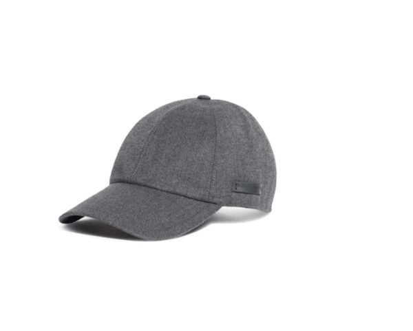 PAOLO PECORA MILANO – CAPPELLO BASBALL ANTRACITE