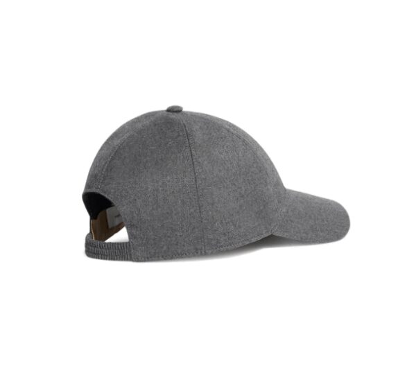PAOLO PECORA MILANO – CAPPELLO BASBALL ANTRACITE