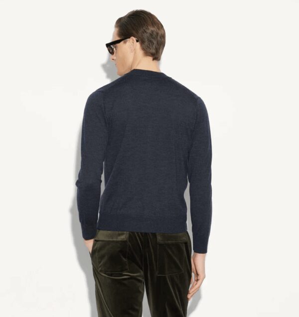 PAOLO PECORA MILANO – CARDIGAN ANTRACITE