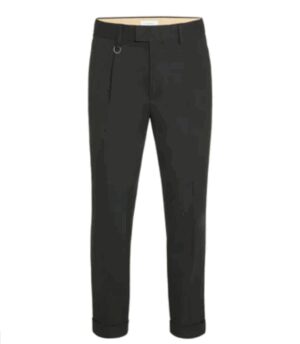 PAOLO PECORA MILANO – PANTALONE NERO