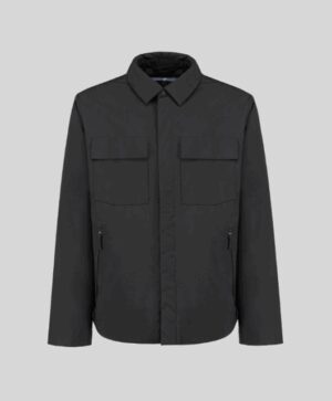 PEOPLE OF SHIBUYA – GIACCA NYLON NERO