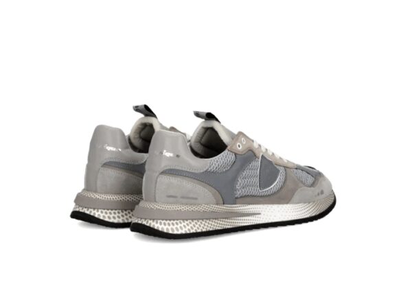 PHILIPPE MODEL – OLYMPIQUE LOW GRIGIO