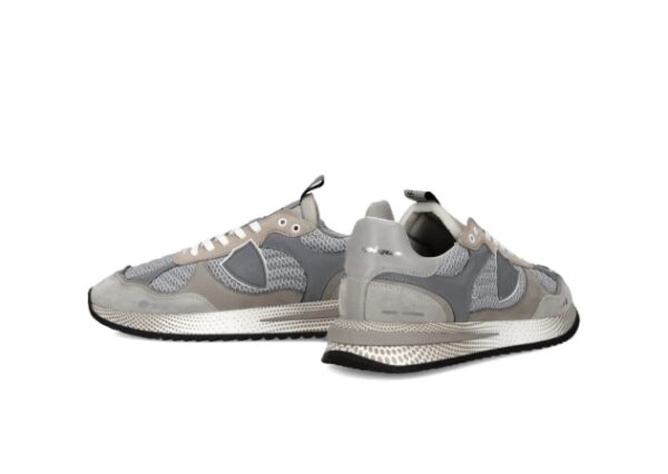 PHILIPPE MODEL – OLYMPIQUE LOW GRIGIO
