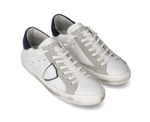PHILIPPE MODEL – PARIS POP BIANCO BLU