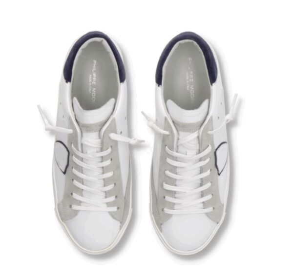 PHILIPPE MODEL – PARIS POP BIANCO BLU