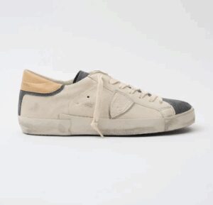 PHILIPPE MODEL – PARIS MIXAGE BURRO GRIGIO