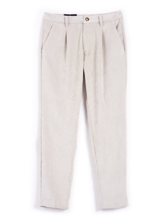 QB24 - PANTALONE TEX AVORIO QB24 – PANTALONE TEX AVORIO