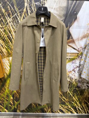 QB24 – CAPPOTTO MILITARE