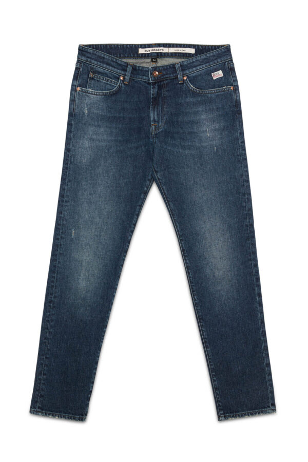 ROY ROGERS – JEANS SLIM DENIM