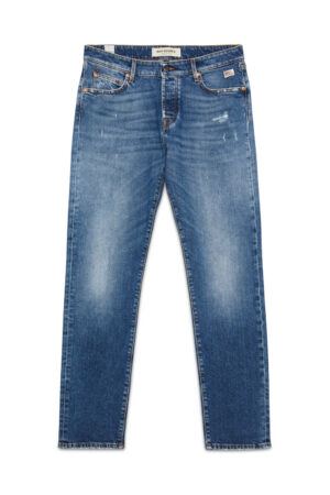 ROY ROGERS – JEANS TUBOLARE DENIM