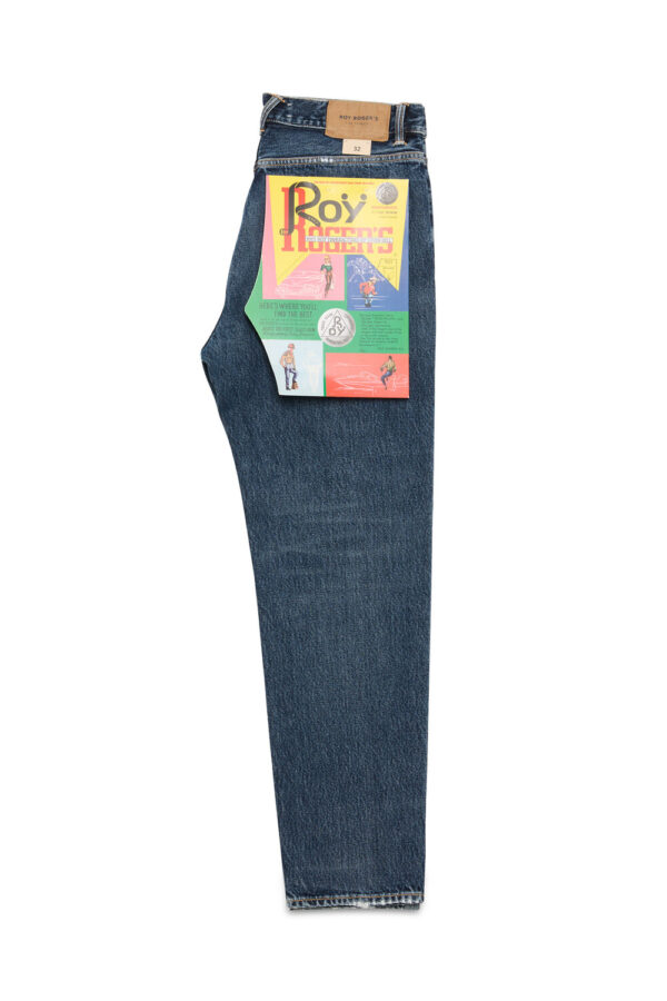 ROY ROGERS – JEANS LAV MEDIO DENIM
