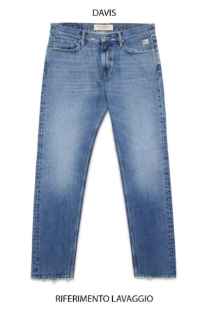 ROY ROGERS – JEANS CHIARO DENIM