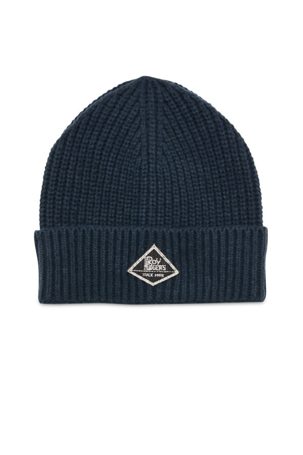 ROY ROGERS – CAPPELLO LOGO BLU