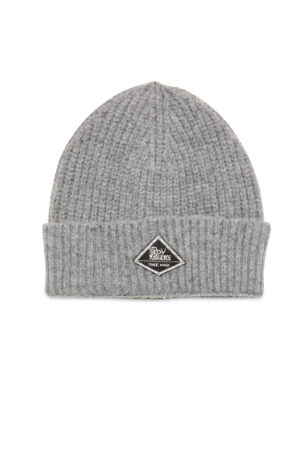 ROY ROGERS – CAPPELLO LOGO GRIGIO