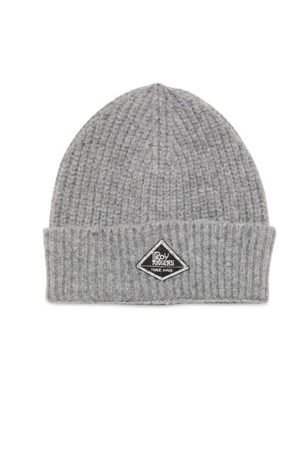 ROY ROGERS – CAPPELLO LOGO GRIGIO