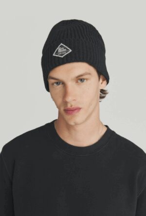 ROY ROGERS – CAPPELLO LOGO NERO