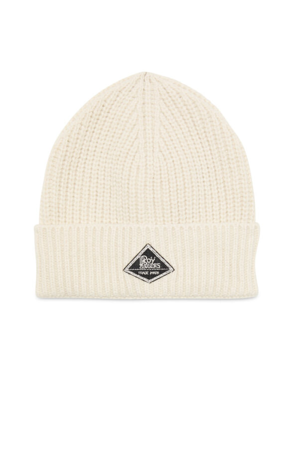 ROY ROGERS – CAPPELLO LOGO PANNA
