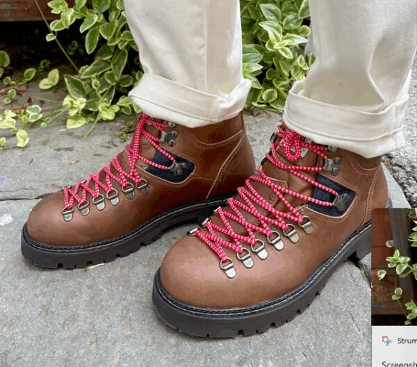 ROY ROGERS – STIVALETTO COGNAC