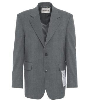 AMARANTO – GIACCA MONO GRIGIO