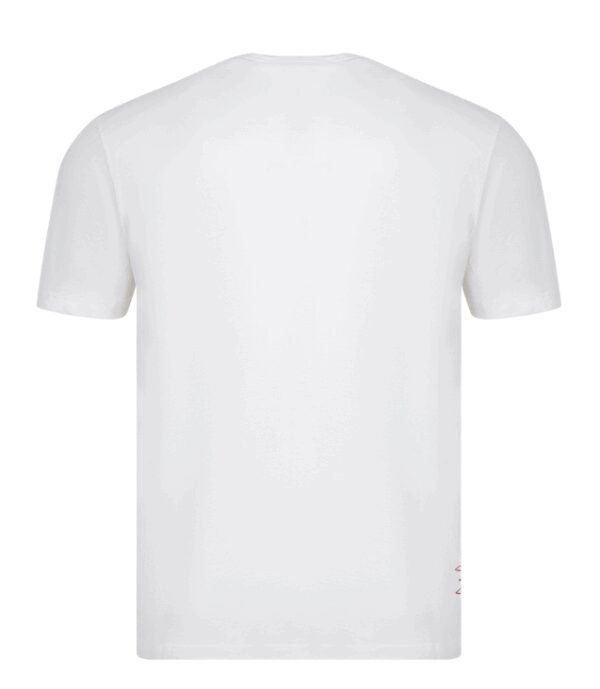 AMARANTO – T-SHIRT M/M BIANCO
