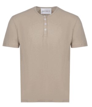 AMARANTO – T-SHIRT M/M LINO