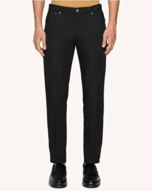DONDUP – BRIGHTON BULL NERO