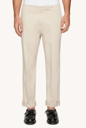 DONDUP – ZYAN COTONE BEIGE