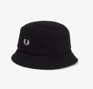 FRED PERRY – PESCATORE NERO