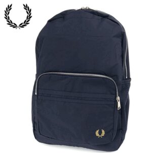 FRED PERRY – ZAINO BLU