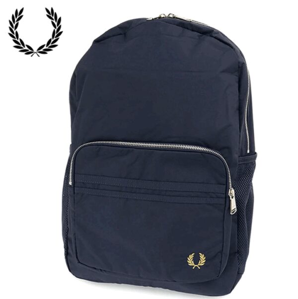FRED PERRY – ZAINO BLU