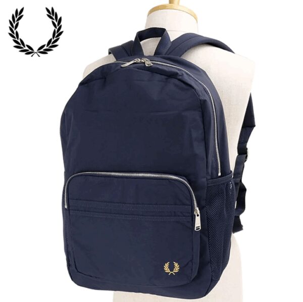 FRED PERRY – ZAINO BLU
