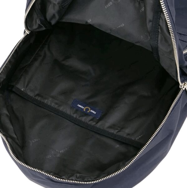 FRED PERRY – ZAINO BLU