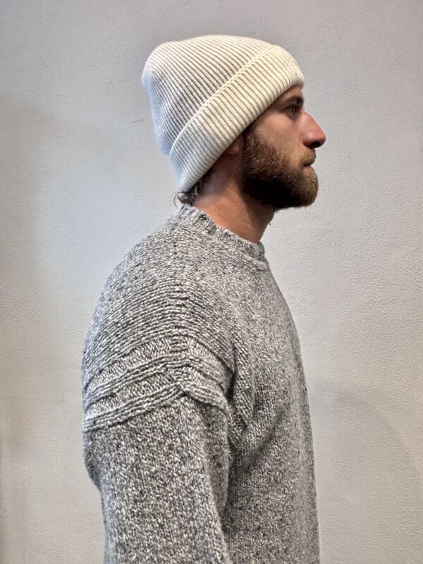 AMARANTO – GIRCOLLO MULINE GRIGIO