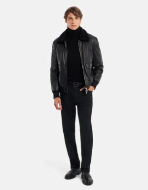 DONDUP – BRIGHTON BULL NERO