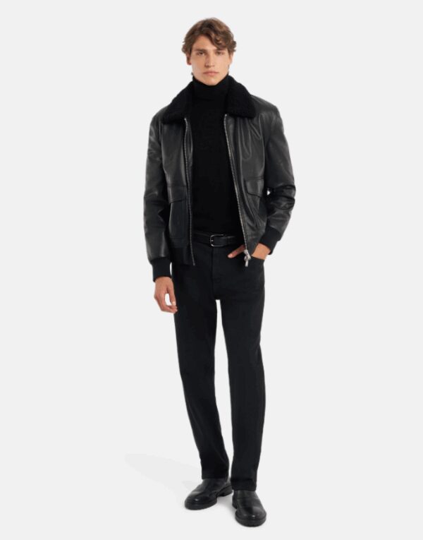 DONDUP – BRIGHTON BULL NERO