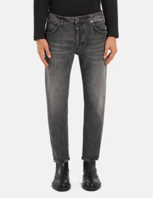 DONDUP – BRIGHTON  GRIGIO