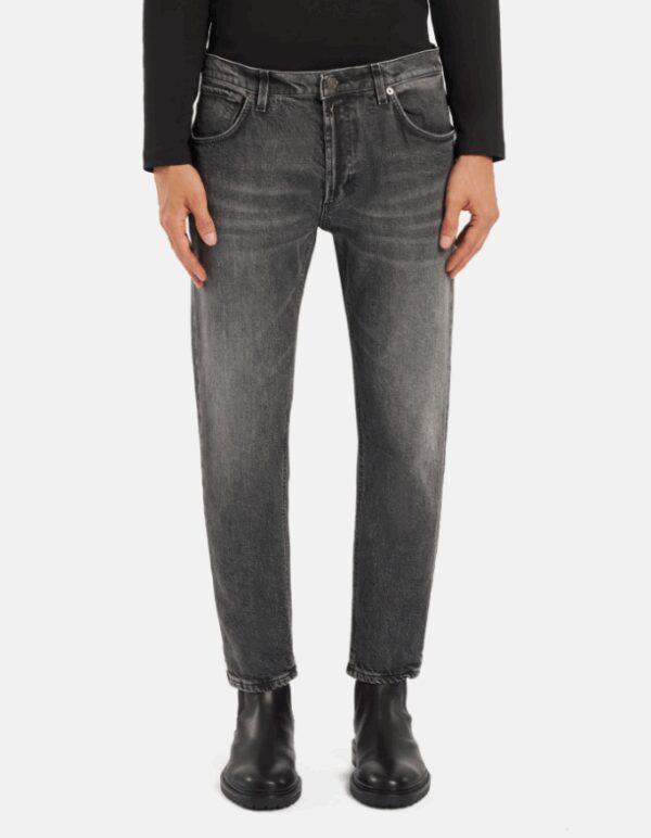 DONDUP – BRIGHTON  GRIGIO